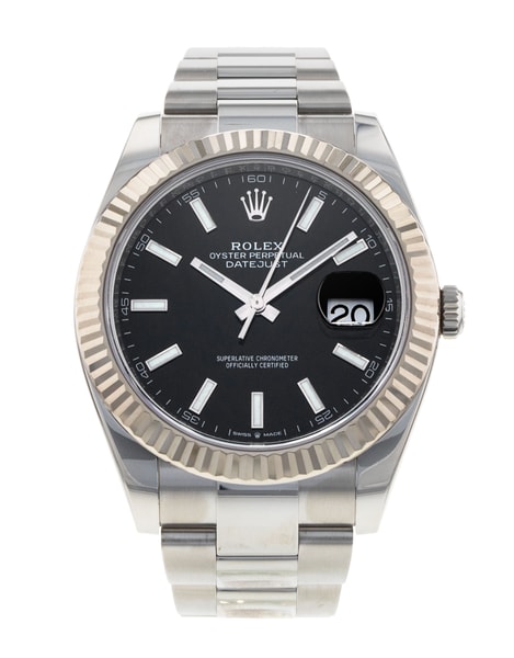 Rolex Datejust 41 126334